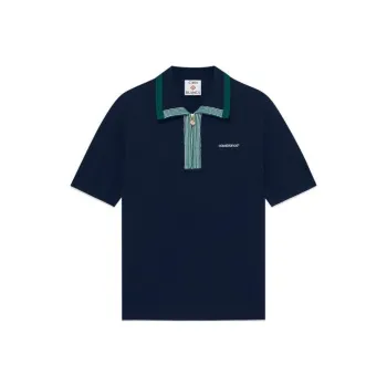 CASABLANCA Tennis Polo