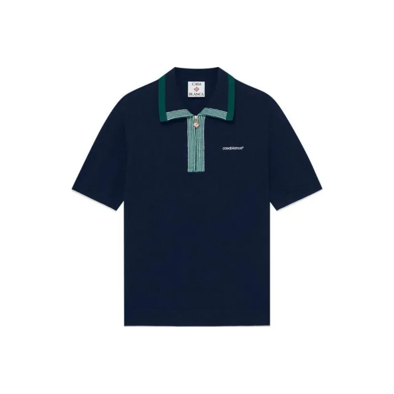 CASABLANCA Tennis Polo-0