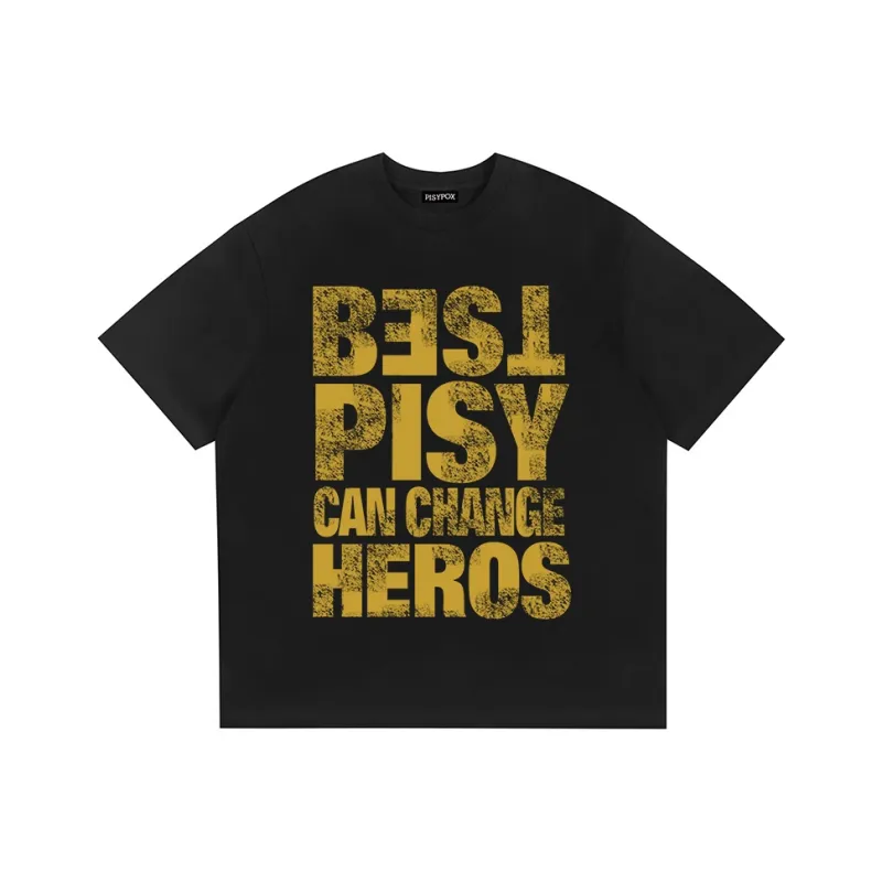 PISYPOX T Shirts Unisex-20