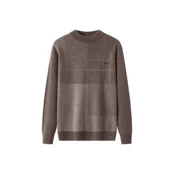 H YXIANG Sweaters Men