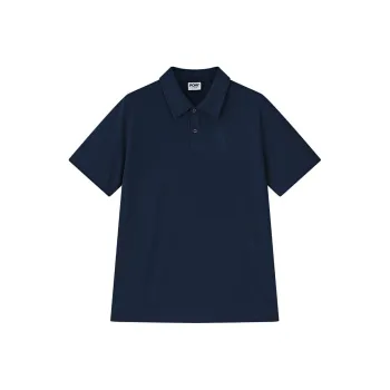 PONY Polo Shirt Men's Navy Blue