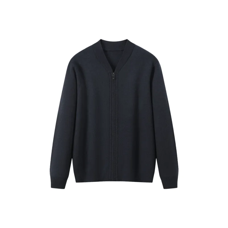 H YXIANG Sweaters Men-2