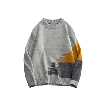 MindBridge Sweaters Unisex Gray