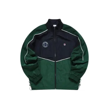 FILA Athletics Jacket Men's Pine Green
