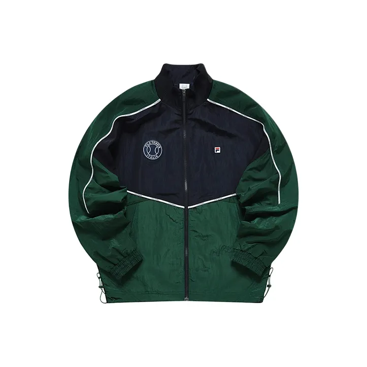 FILA Athletics Jacket Men's Pine Green-0