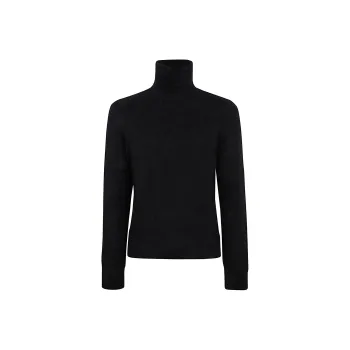 AMIPARIS Paris Roll Neck Knitted Jumper