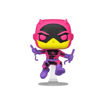 Funko Marvel Classic Hellboy Chibi Figures