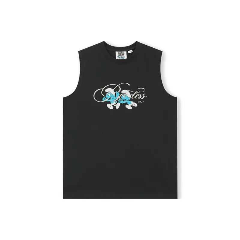 BONELESS Tank Tops Unisex-0