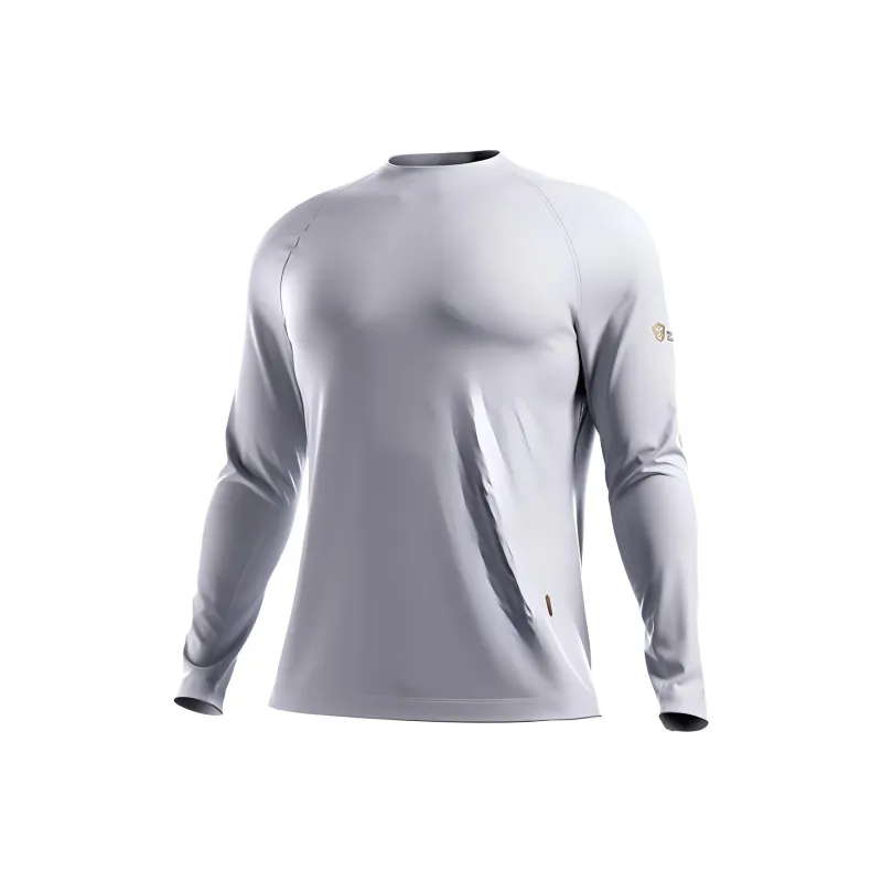 Monster Guardians T Shirt Men's Natural White-0