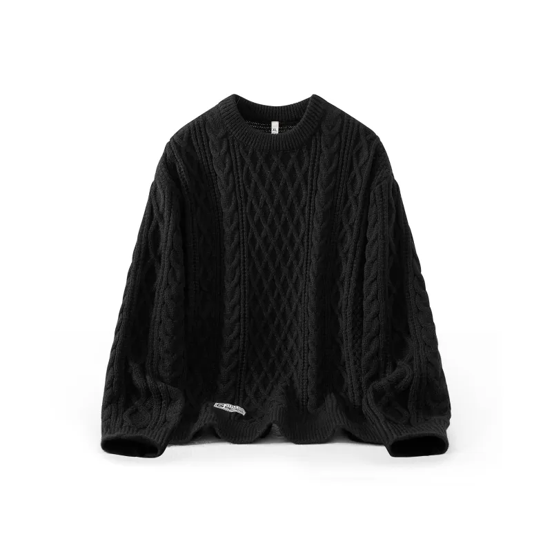 China Aerospace Sweaters Unisex-0