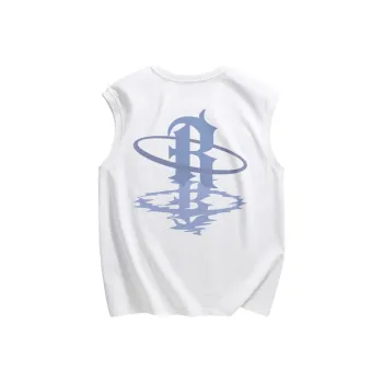 MINISO Tank Tops Unisex