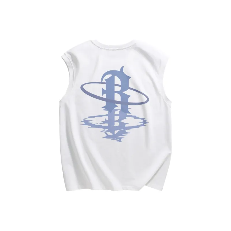 MINISO Tank Tops Unisex-0