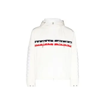 Moncler FW21 Jackets Men White