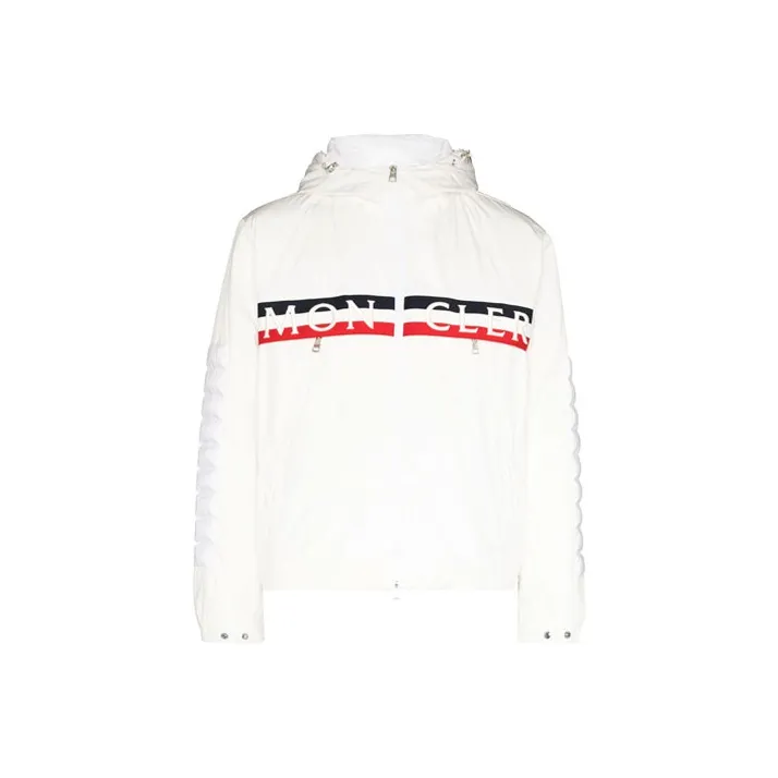 Moncler FW21 Jackets Men White-0