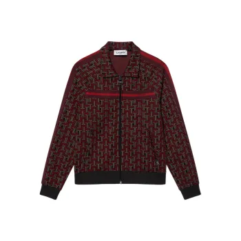 Lanvin SS22 Jackets & Coats Men's Red