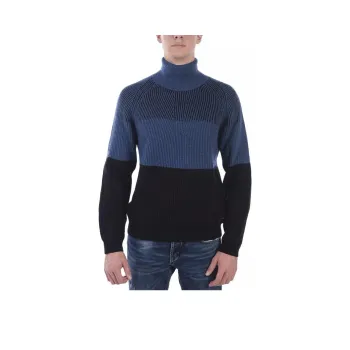TRUSSARDI Sweater Men's Multicolor