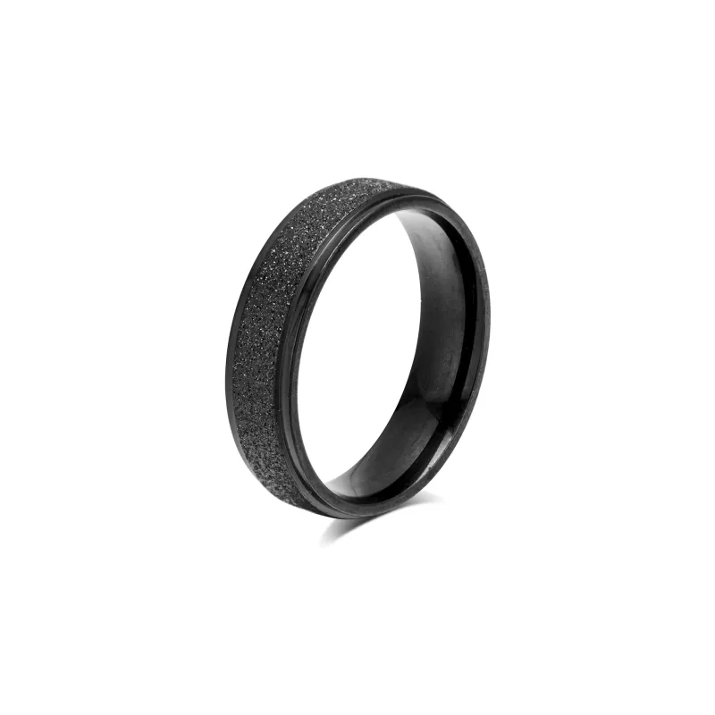 ENFANTIN Titanium Steel Rings Unisex-7