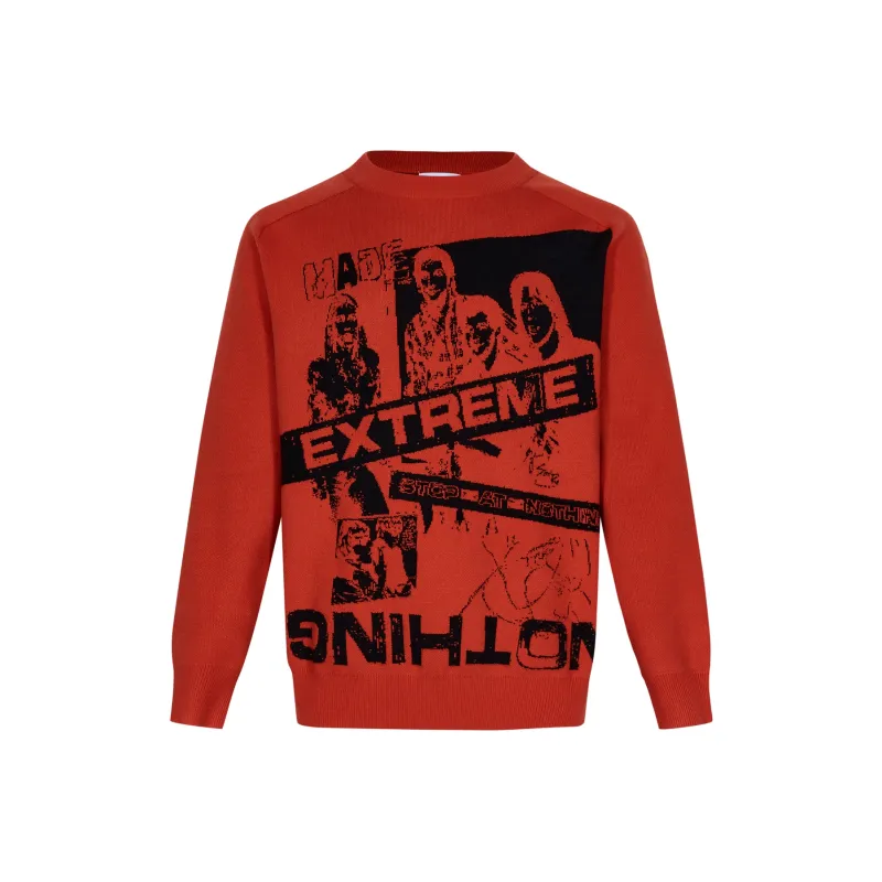 MADE EXTREME Knitwear Unisex-5