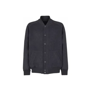 FENDI Jackets Coats Men's Black