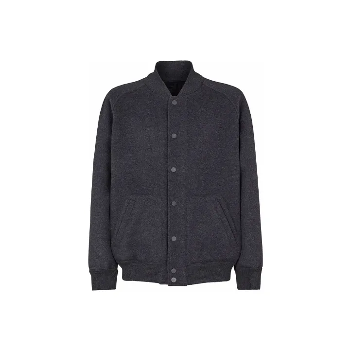 FENDI Jackets Coats Men's Black-0
