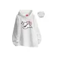 White (Fleece-Lined)