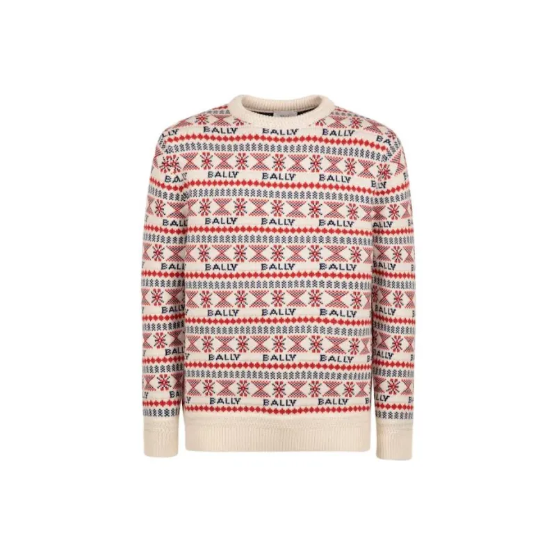 BALLY Sweaters Men Multicolor-0