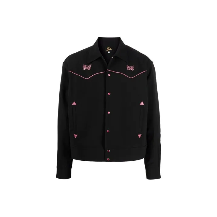 Needles Piping Cowboy Jacket-0
