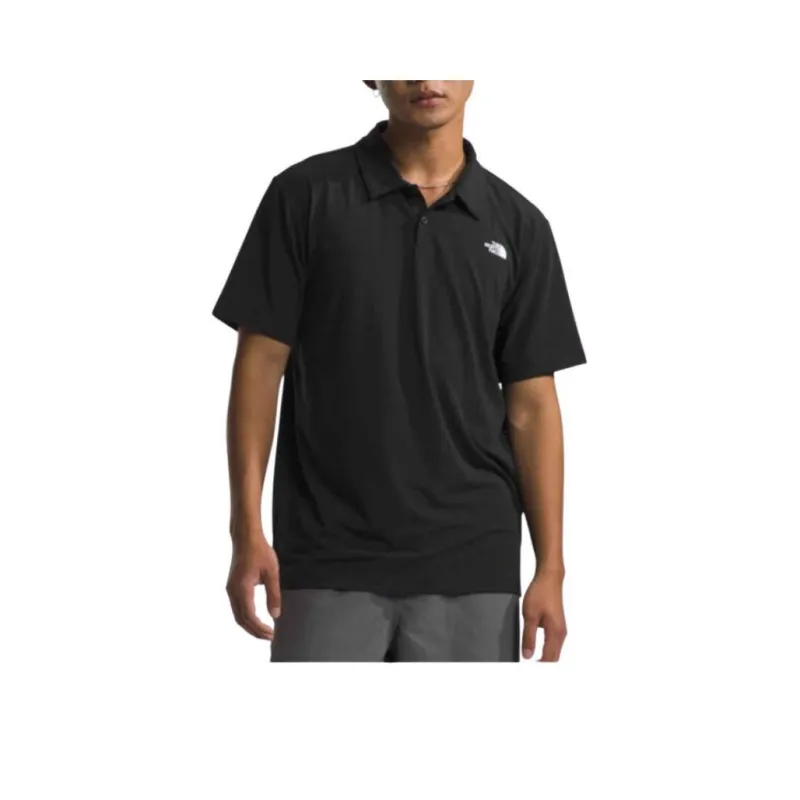 THE NORTH FACE Polo Shirt Men's Black-0