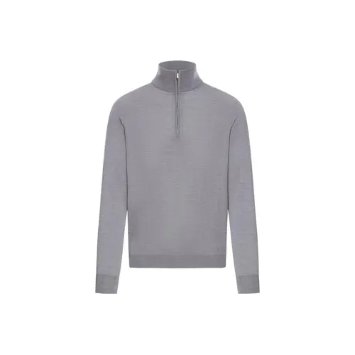 MM6 Maison Margiela Roll-Neck Knitted Jumper
