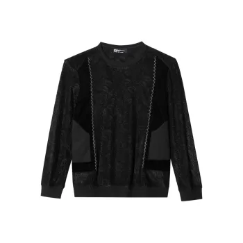 ANDREW MACKENZIE Knitwear Men's Black