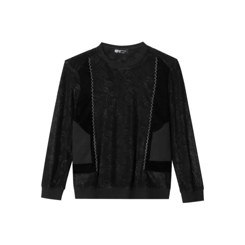 ANDREW MACKENZIE Knitwear Men's Black
