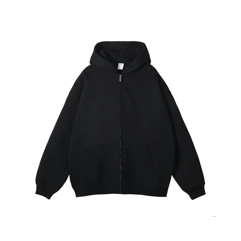 CENPIN Sweatshirt Jacket Unisex-0