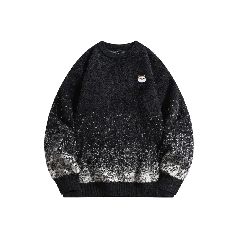 Supremo Cat Sweaters Unisex-2