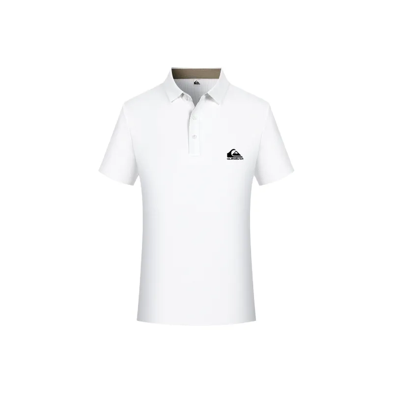 Quiksilver Polo Shirts Unisex-2