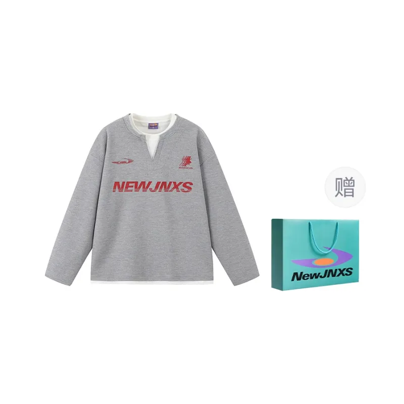 NewJnxs Sweatshirts Unisex-4