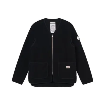 Our Legacy X Stussy Jackets Men Black