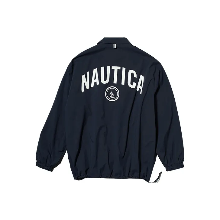 Nautica White Sail Nautica White Sail SS22 Jackets Unisex-0