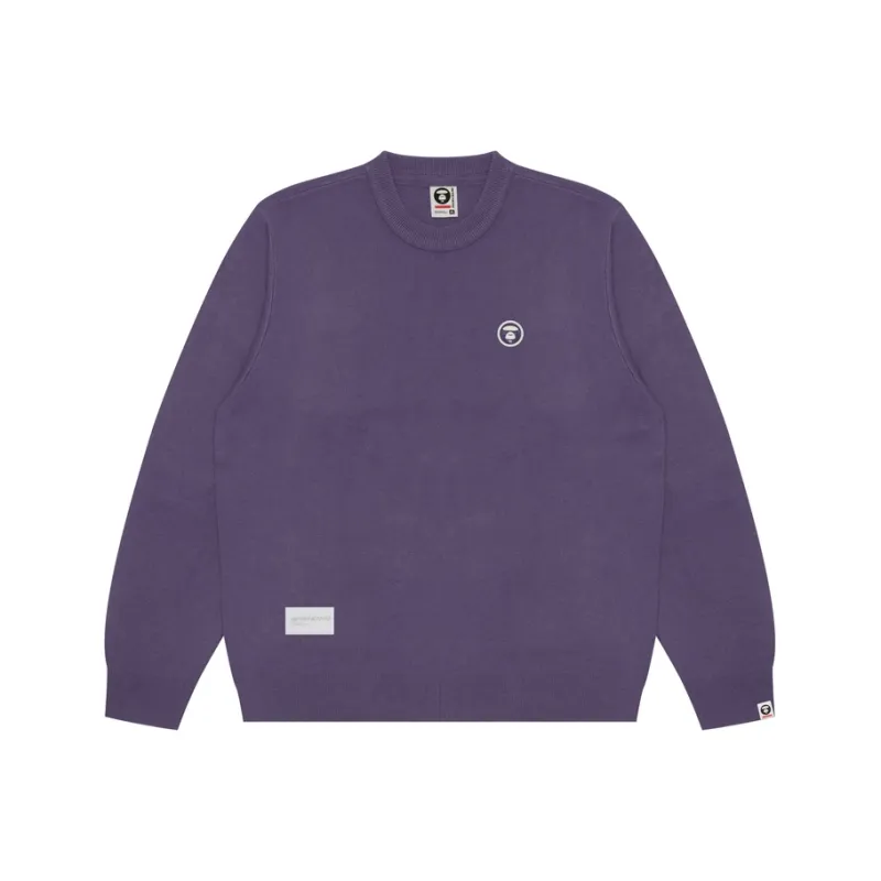Aape Moonface Logo Jumper-8