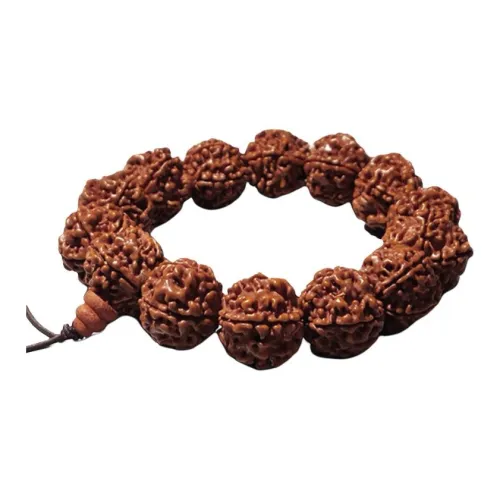 Blooming Petals King Kong Bodhi Seeds Bracelets Unisex