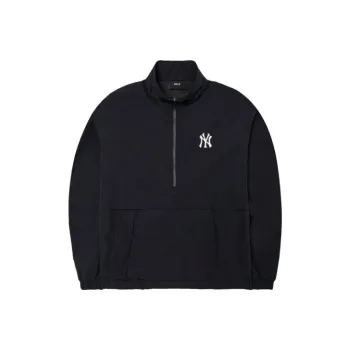 MLB Mlb Base Logo Jacket Unisex Black