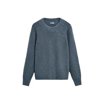 ZARA Sweaters Men Blue