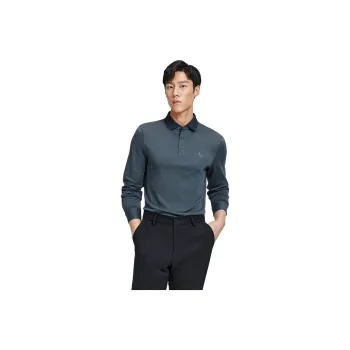 GOLDLION Polo Shirts Men
