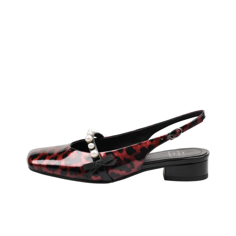 SIFEIRO Chunky Heel High Heels Women's-12