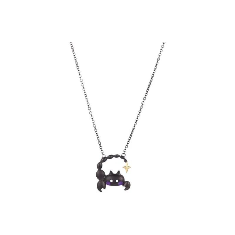 HUAYA Necklaces Women's-0