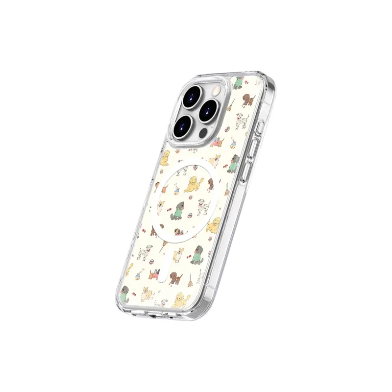 Ray chain Phone Cases-5