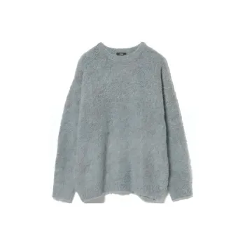 Beams Sweaters Men Green