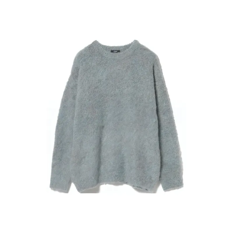 Beams Sweaters Men Green-0