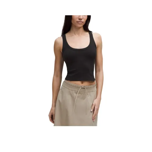 Lululemon RibbedNulu™ Yoga Tank Top Women's