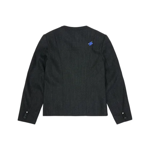 ADER ERROR FW24 Knitwear Unisex Charcoal