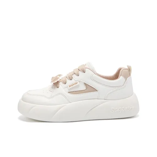 Boogie Bear Skateboard Shoes Women's